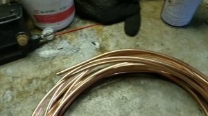 ГАЗ-69. Промывка бака, прокладка тормозной магистрали.