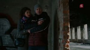 Великолепная пятёрка—4. Серия "Наезд". Роль— Жанна. 2021г