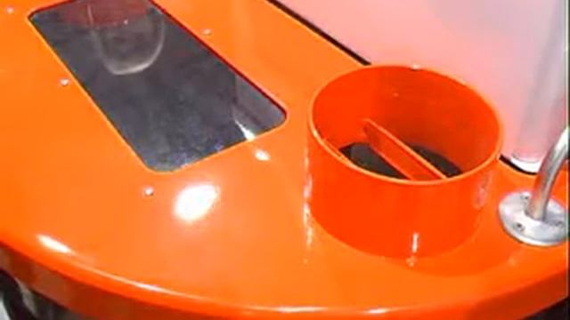 Демонстрация минимального замеса (3 кг. муки) на тестомесильной машине "Прима-300Р" смотреть онлайн