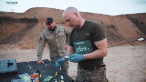 Чистка ОРУЖИЯ от профессионалов (винтовки)