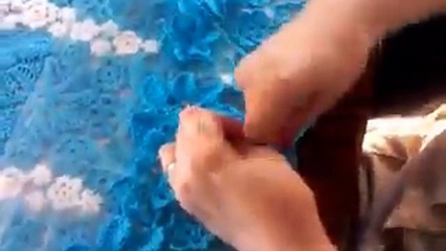 Ирландское кружево.Мастер- класс!