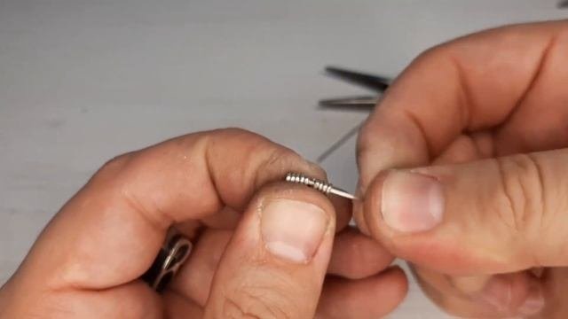 Wire Wrap Ring. кольцо из серебра. мягкое кольцо. выпуск 19
