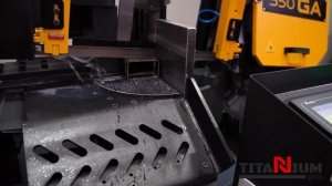 Автоматический ленточнопильный станок Beka-Mak BMSO-350GA