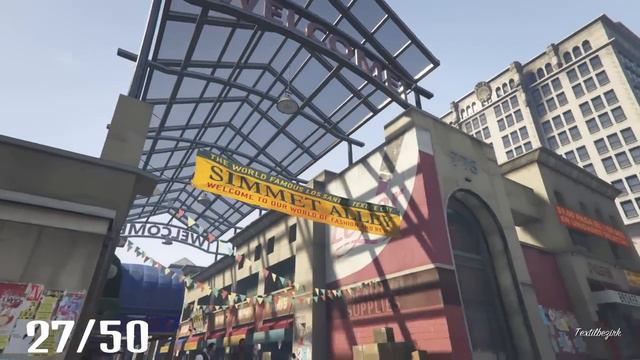 GTA 5 ★ Strangers & Freaks ★ Omega ★ All Spaceship Parts [Location Guide] смотреть онлайн