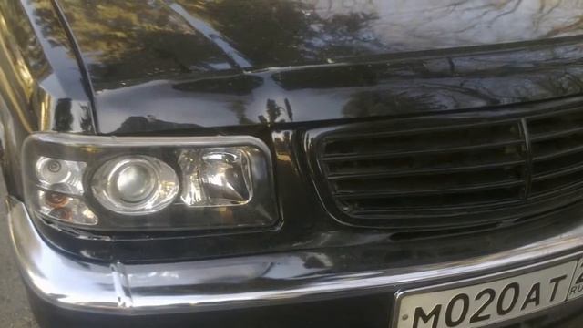 14 лучших тюнингов ГАЗ 3110 (Волга) 2016г. смотреть онлайн