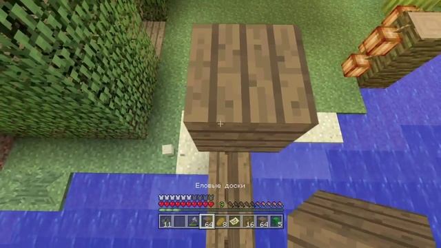 #66 Minecraft - Считалочки :) смотреть онлайн