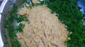 ПРИПРАВА из Листьев ХРЕНА на ЗИМУ! Супер ДОБАВКА к многим блюдам!