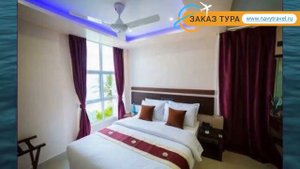 THE WHITE HARP BEACH 4* Мальдивы обзор – отель ЗЕ ВАЙТ ХАРП БИЧ 4* Мальдивы видео обзор