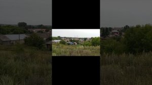 Путешествие в другую деревню. Влог.