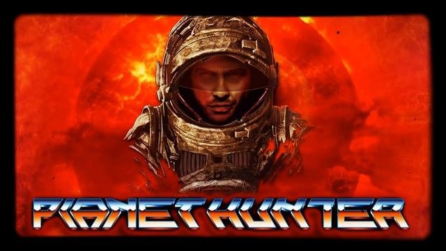 PLANET HUNTER - Superluminal (Official Audio)
