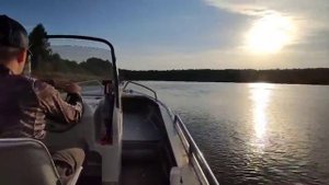 Quintrex top ender 420 , Yamaha f40s