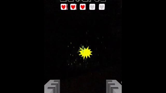 Space Invasion AR Gameplay (iOS) смотреть онлайн
