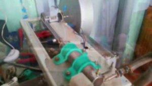 Паровой двигатель