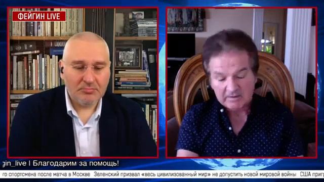 Беседа с экс-сотрудником резидентуры ПГУ КГБ СССР в США
