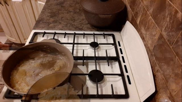 Кабачковая икра по советскому ГОСТу.