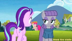 MLP | Season #7 | Episode #4 - Русская озвучка от Black Fire studio (Rock Solid Friendship)