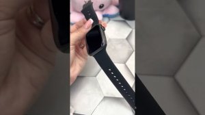 Обзор Apple Watch 7 45 mm Лучшая копия Эпл вотч 7