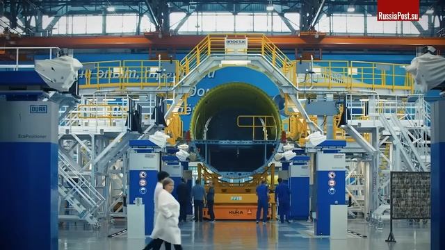 Авиационный бум! Поражает то, как грамотно в России возродили самолётостроение