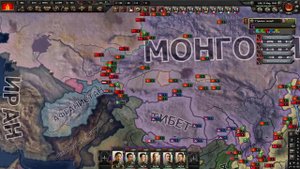 МОНГОЛЬСКОЕ НАСЛЕДИЕ В HOI4:The Great Tannu-Tuva #5 - Танну-Тува