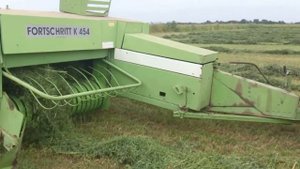 Пресс Подборщик Форштрит К 454(Люцерна)