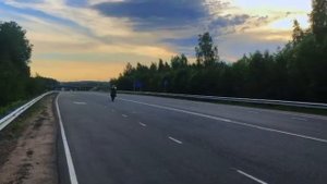 Смоленск. Вилли. Kawasaki ZX-6r