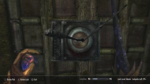 Skyrim | Find a Way to Release Thorald from Thalmor Custody | Missing in Action | Side Quest | 4K