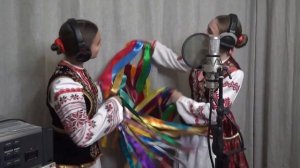 Екатерина Лесовая и Анастасия Шапочкина "Звончики"