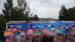 танец БАРБАРИКИ (Что такое Доброта?) Удмуртия Глазов HD