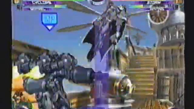 Gamelot Monthly 3 MvC2: WF Jake (3W) vs. Luiz (2W) Pt. 2 смотреть онлайн