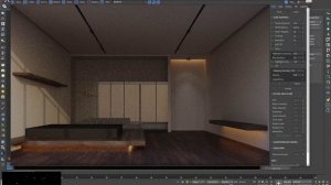 Making of Bedroom Minimalism Style Interior ideas - 3Ds Max - Corona Render - Photorealistic Render