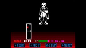TS!underswap papyrus | phase 1-2 completed!!