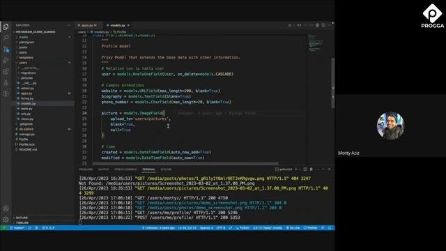 Progga Python Basic Course Class 10