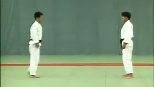Nage No Kata Judo Instruction смотреть онлайн