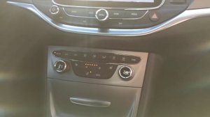 Opel Astra K 2016 1.6