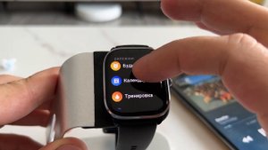 Amazfit GTS 4 mini - Обзор