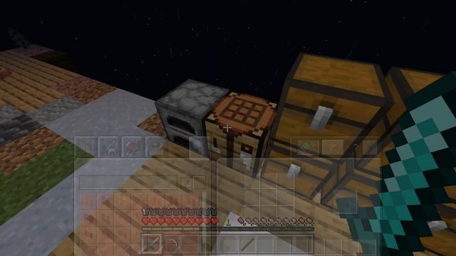 Один блок в Майнкрафте Новая версия 1.19/ болото/ Часть 3