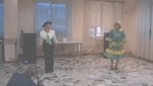 Танец кукарача