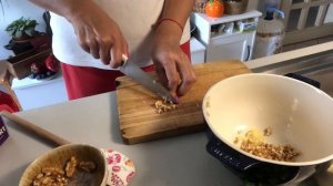 Салат из корня сельдерея- Просто, полезно и вкусно!