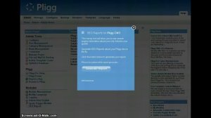 SEO Report module for Pligg CMS