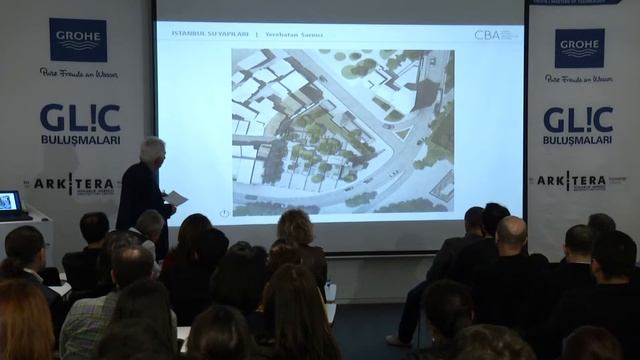 GL!C (GROHE Live!Center) Buluşmaları 01: Su (Cafer Bozkurt) смотреть онлайн