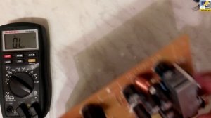 Ремонт монитора Benq FP71G+. Не включается.