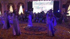 Азербайджанская свадьба - Азербайджанские танцы