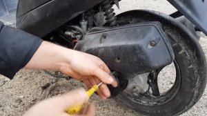 Honda Dio 28 - ( TMMP 90 )
