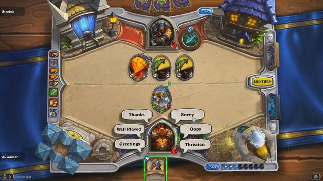Hearthstone - Lucky Win [Short] смотреть онлайн
