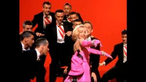 Marilyn Monroe in "Gentlemen Prefer Blondes" - "Diamonds Are A Girls Best Friend"