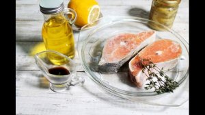 Стейки Кеты для ПП рецепт приготовления. Как приготовить стейки Кеты вкусно и просто. Кета стейки