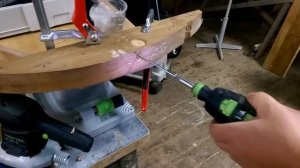 Шуруповерт Festool - это не только ценный мех))