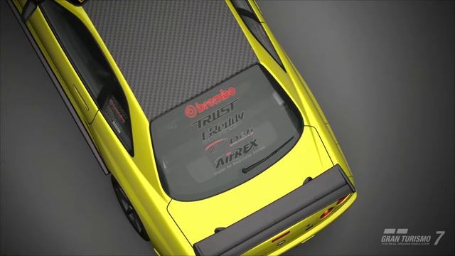 4K HDR - Gran Turismo 7 - Playstation 5 - Nissan Skyline GT-R V-Spec II Nur смотреть онлайн