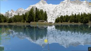 Горбуша, лососевые рыбы в игре Трофейная рыбалка 2