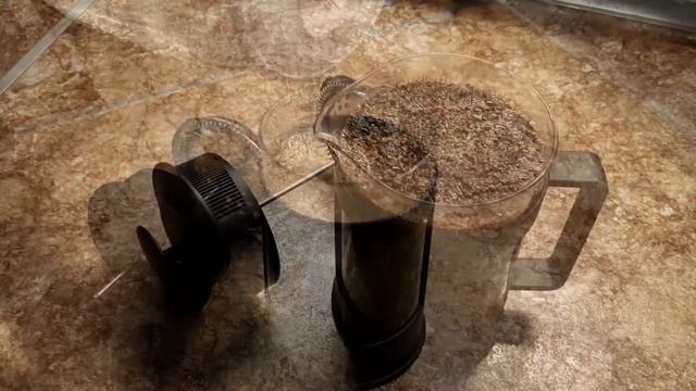 как заваривать зерновой КОФЕ без кофеварки смотреть онлайн